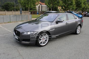 JAGUAR XF 2.0 D 180 CV aut. Prestige