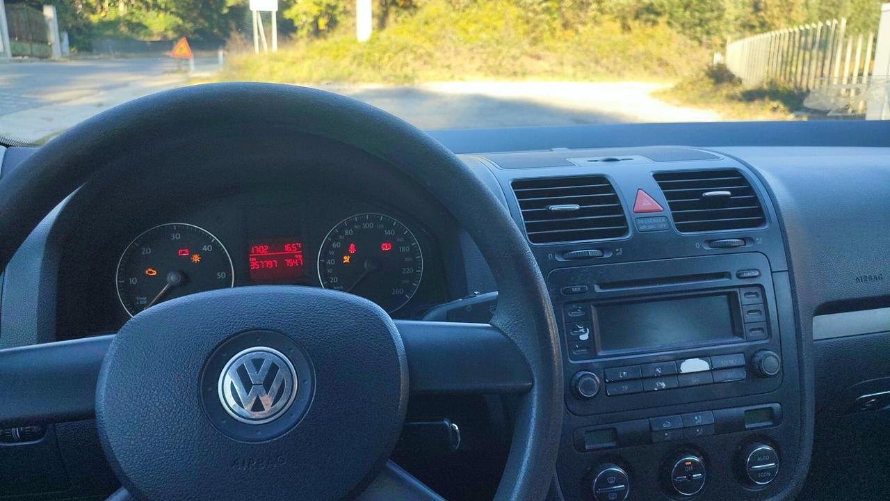 VOLKSWAGEN GOLF 5A SERIE 1.9 SPORTLINE