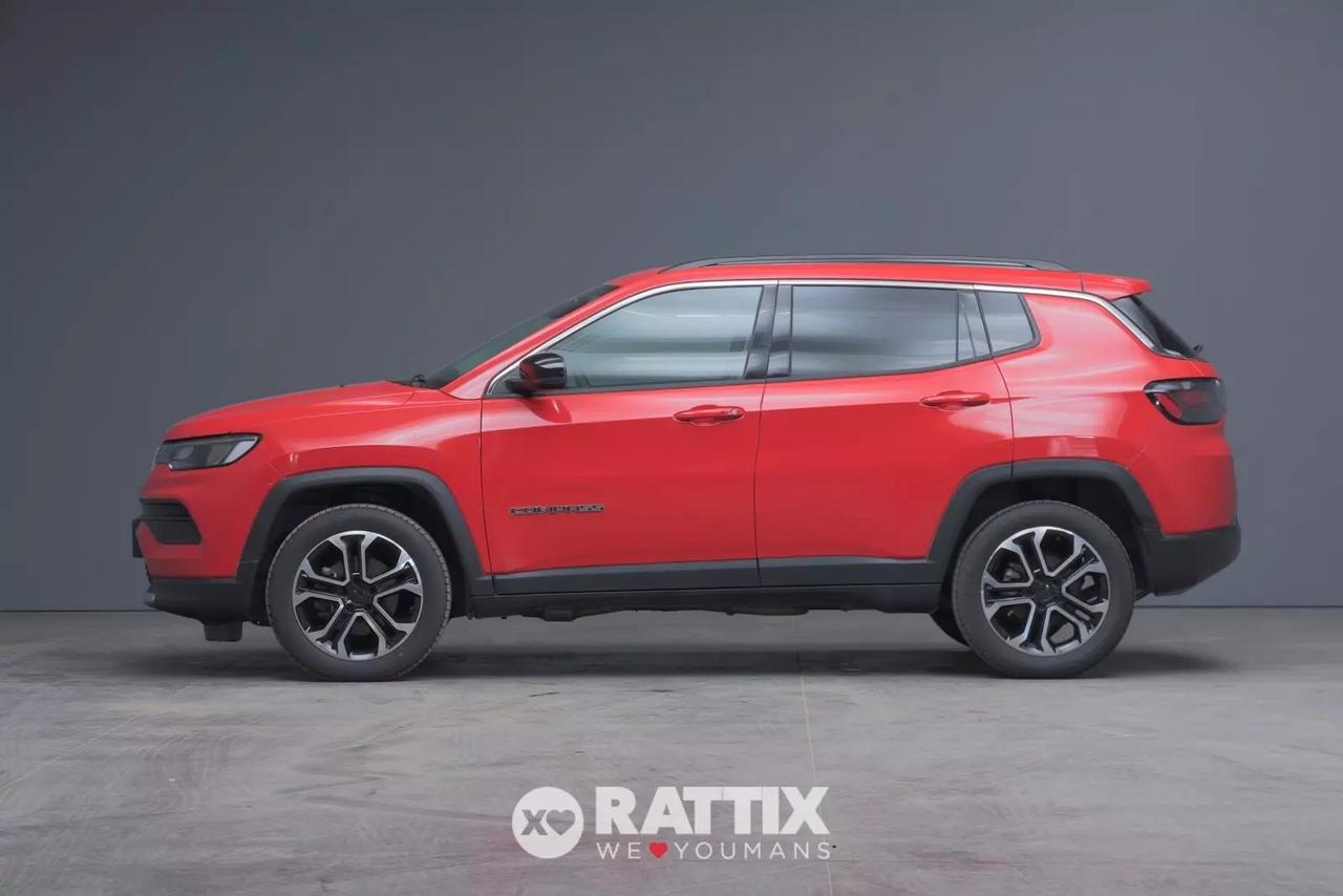 Jeep Compass 1.5 Turbo T4 Mhev 130CV Limited DCT
