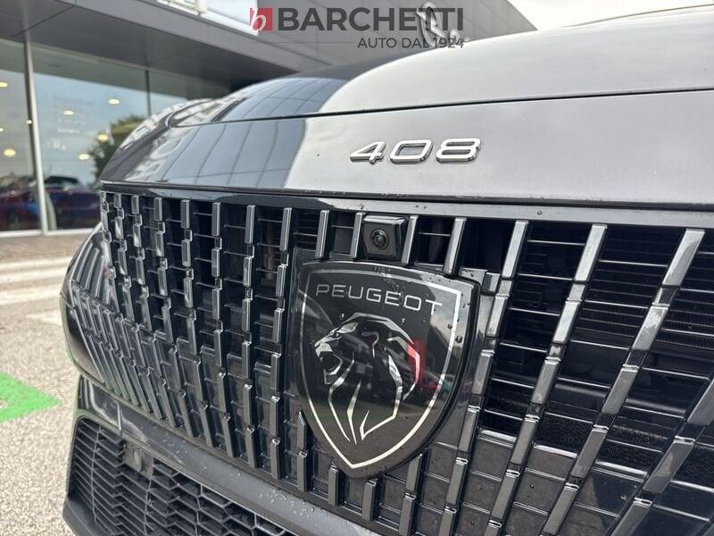 Peugeot 408 (P54) Hybrid 225 e-EAT8 GT