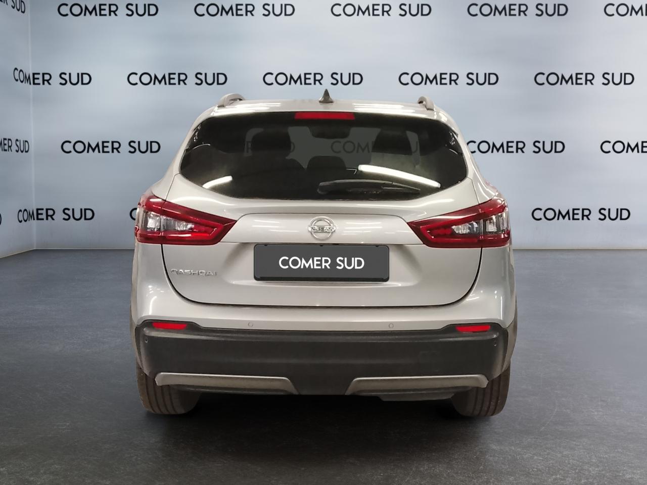 NISSAN Qashqai II 2017 - Qashqai 1.5 dci N-Connecta 115cv