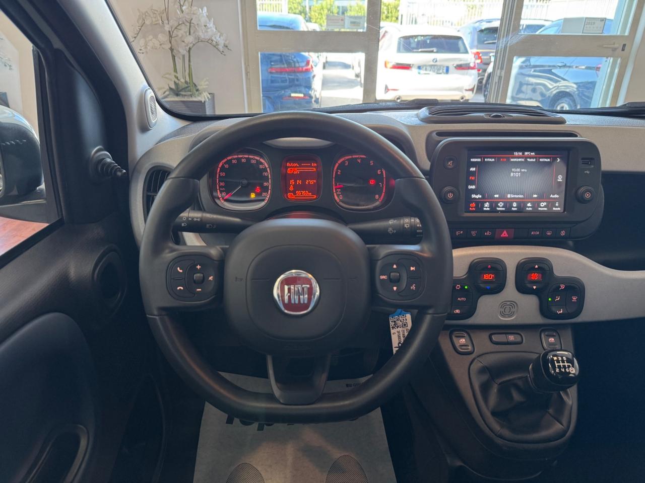 FIAT PANDA 1.0 FireFly S&S HYBRID CITY CROSS