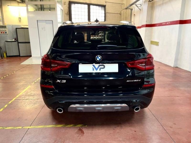 BMW X3 X3 xDrive20d Luxury Line