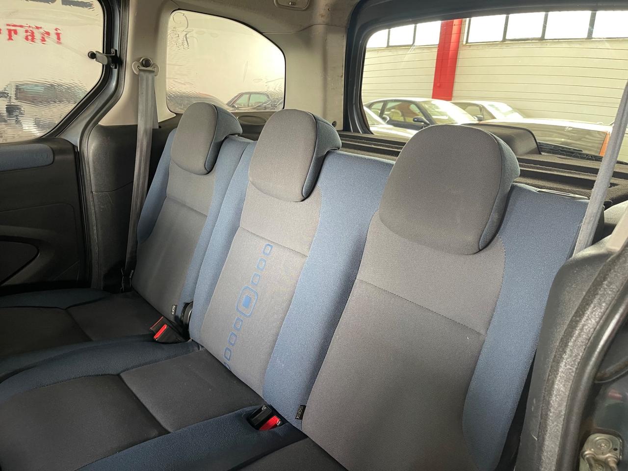 Citroen Berlingo 1.6 HDi Multispace PERMUTE RATE