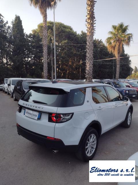 LAND ROVER - Discovery Sport - 2.0 TD4 150 CV PREMIUM 4WD