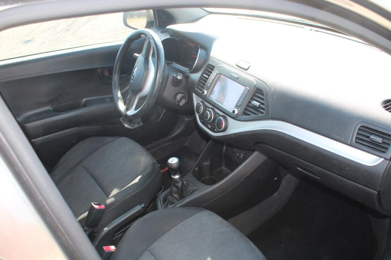 Kia Picanto 1.0 12V EcoGPL 5 porte City