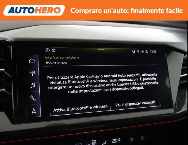 AUDI Q4 e-tron Q4 SPB 40 e-tron