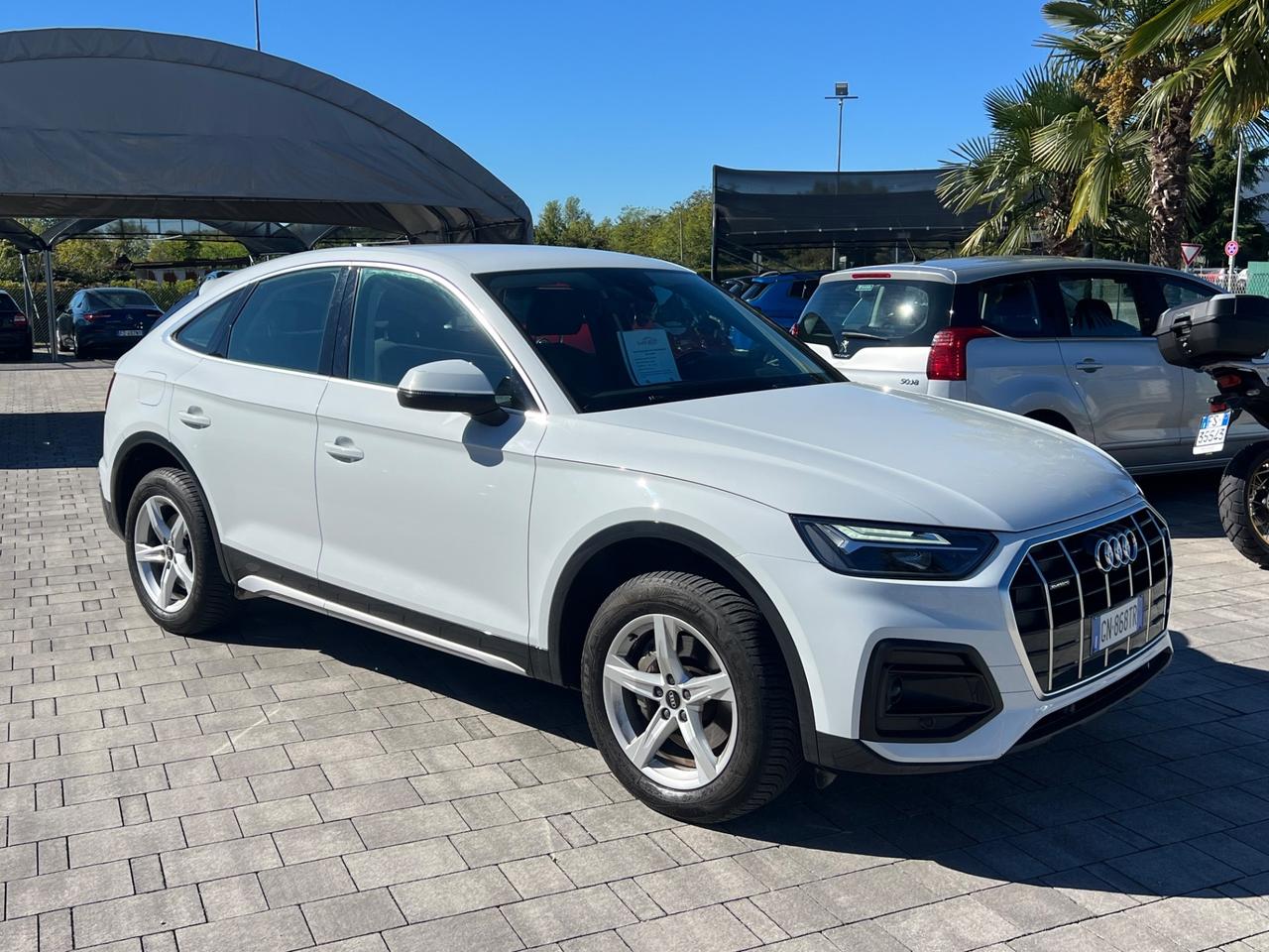 Audi Q5 SPB 35 TDI S tronic Business Advanced