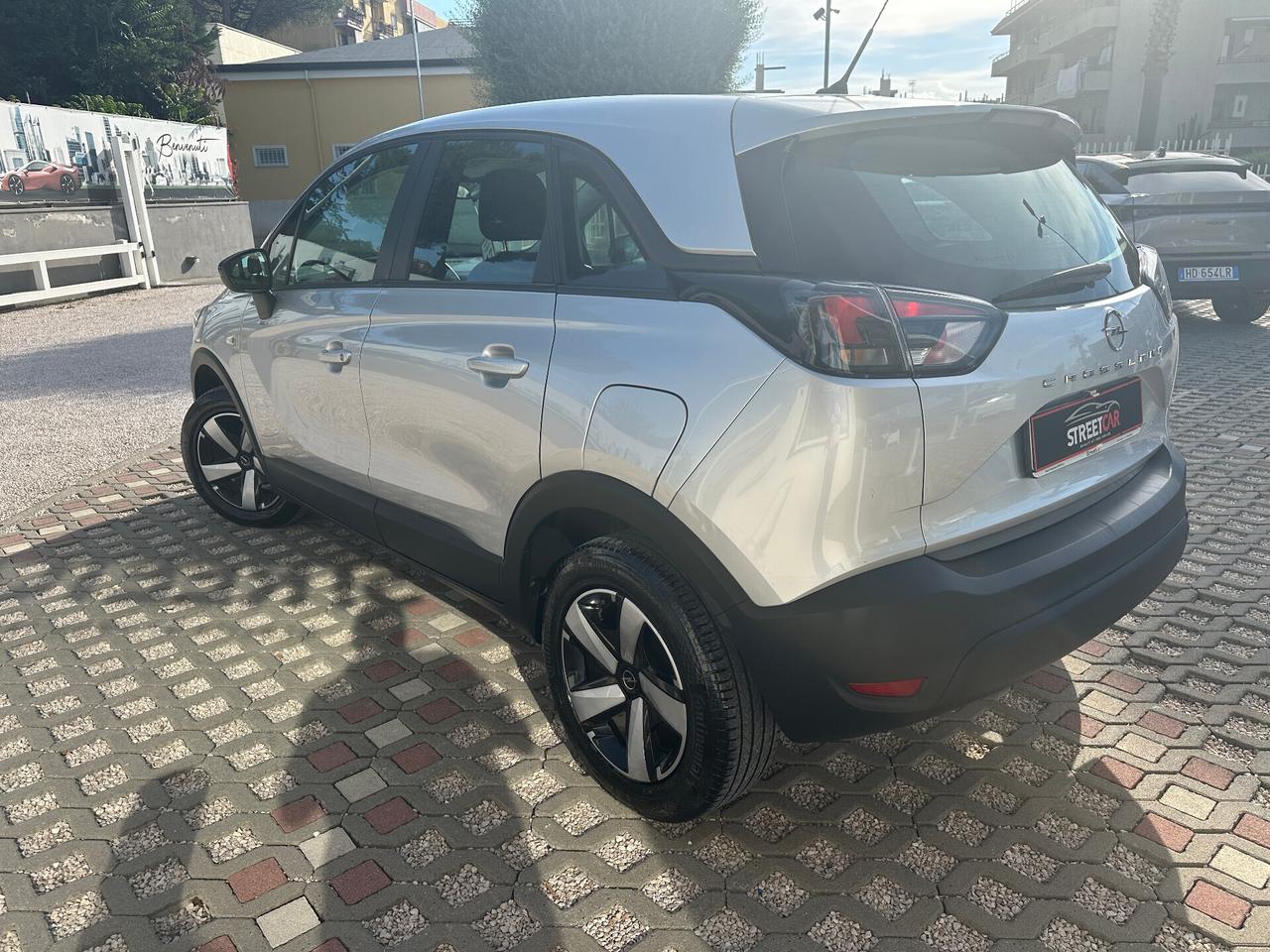 Opel Crossland 1.5 DIESEL 110 CV