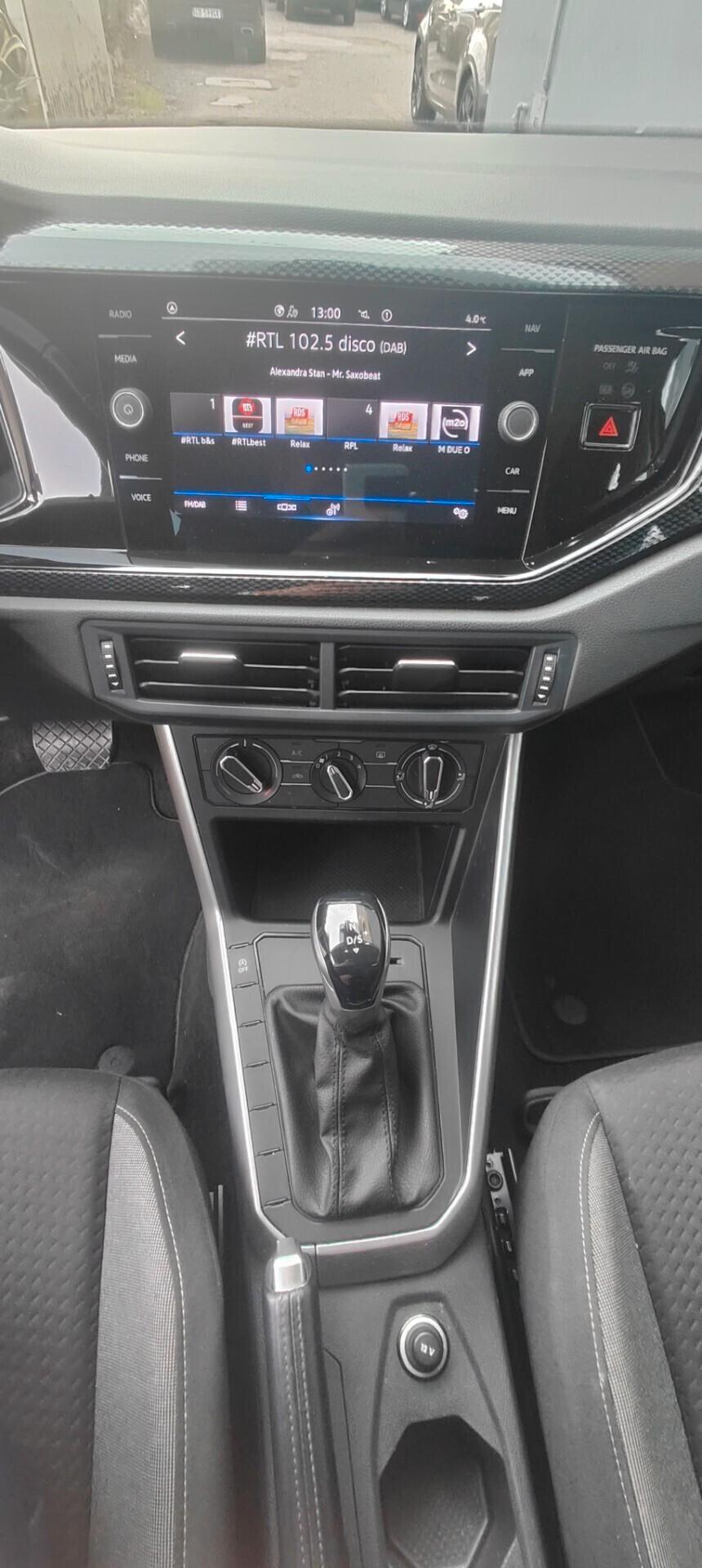 Volkswagen Taigo 1.0 TSI 110 CV DSG Life