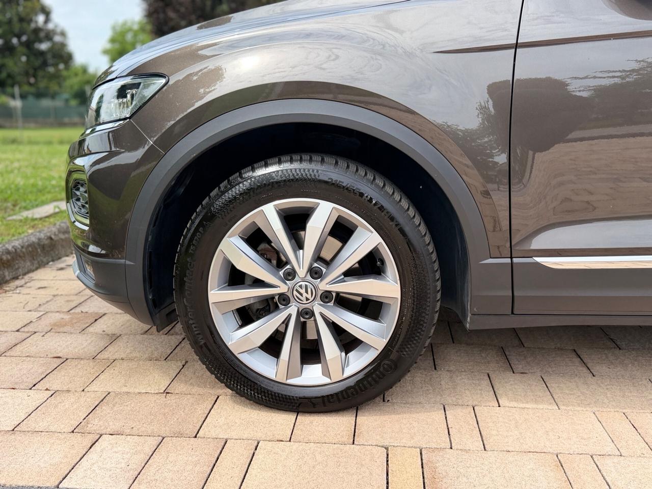 Volkswagen T-Roc 1.0 TSI 115 CV Advanced BlueMotion Technology