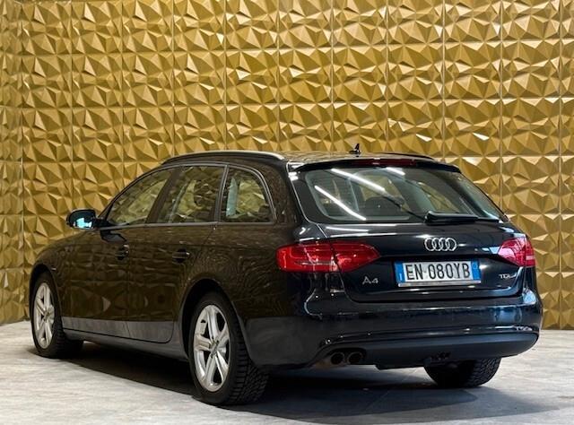 Audi A4 Avant 2.0 tdi Business 143cv multitronic