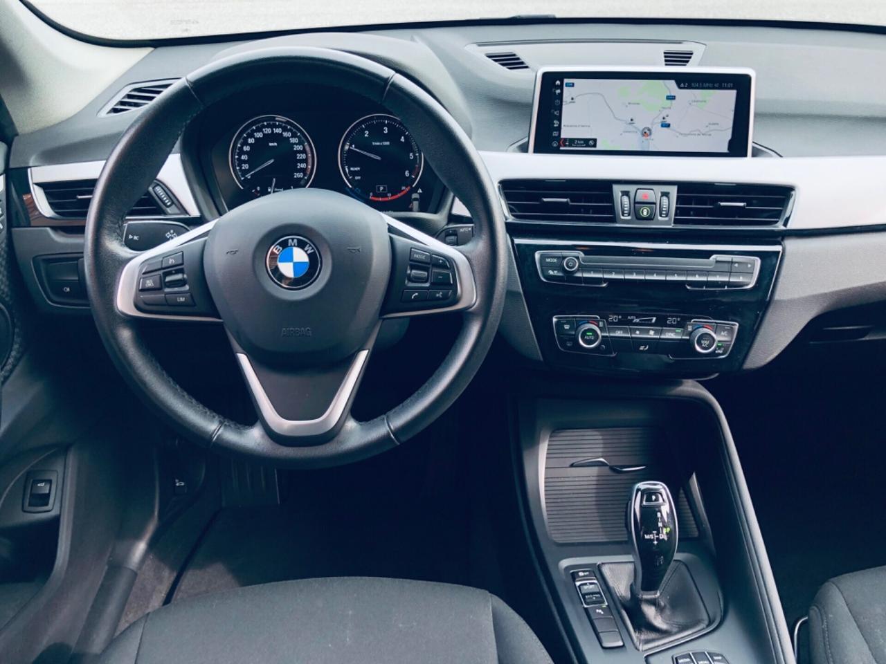 Bmw X1 sDrive16d BUSINESS -AUTOMATICA