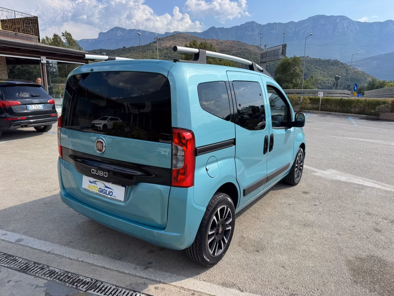 Fiat Qubo 1.3 MJT 95 CV Lounge, Full!!!
