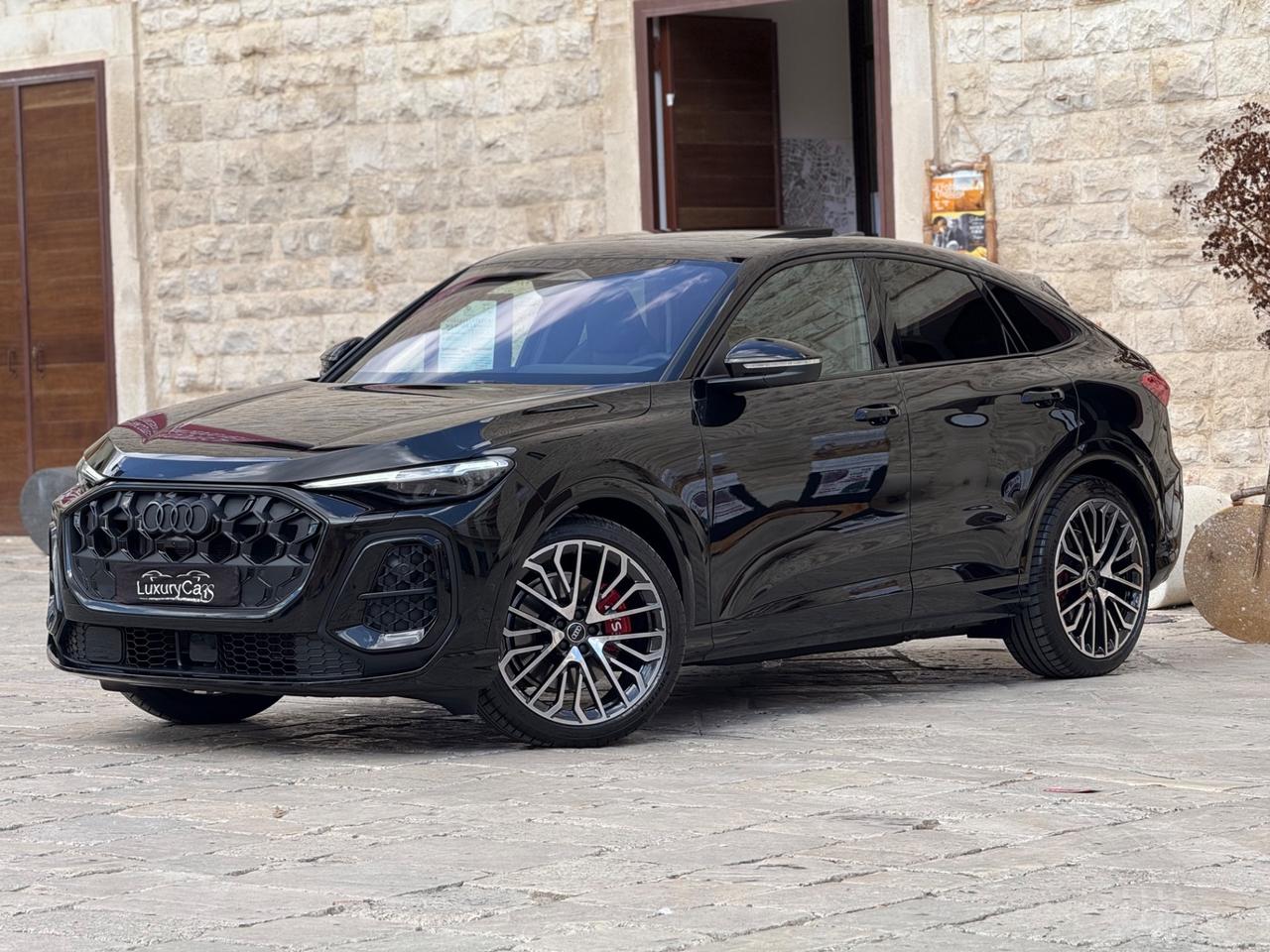 Audi SQ5 SPORTBACK 3.0 TFSI MHEV LAUNCH EDITION QUATTRO 367 CV S-TRONIC