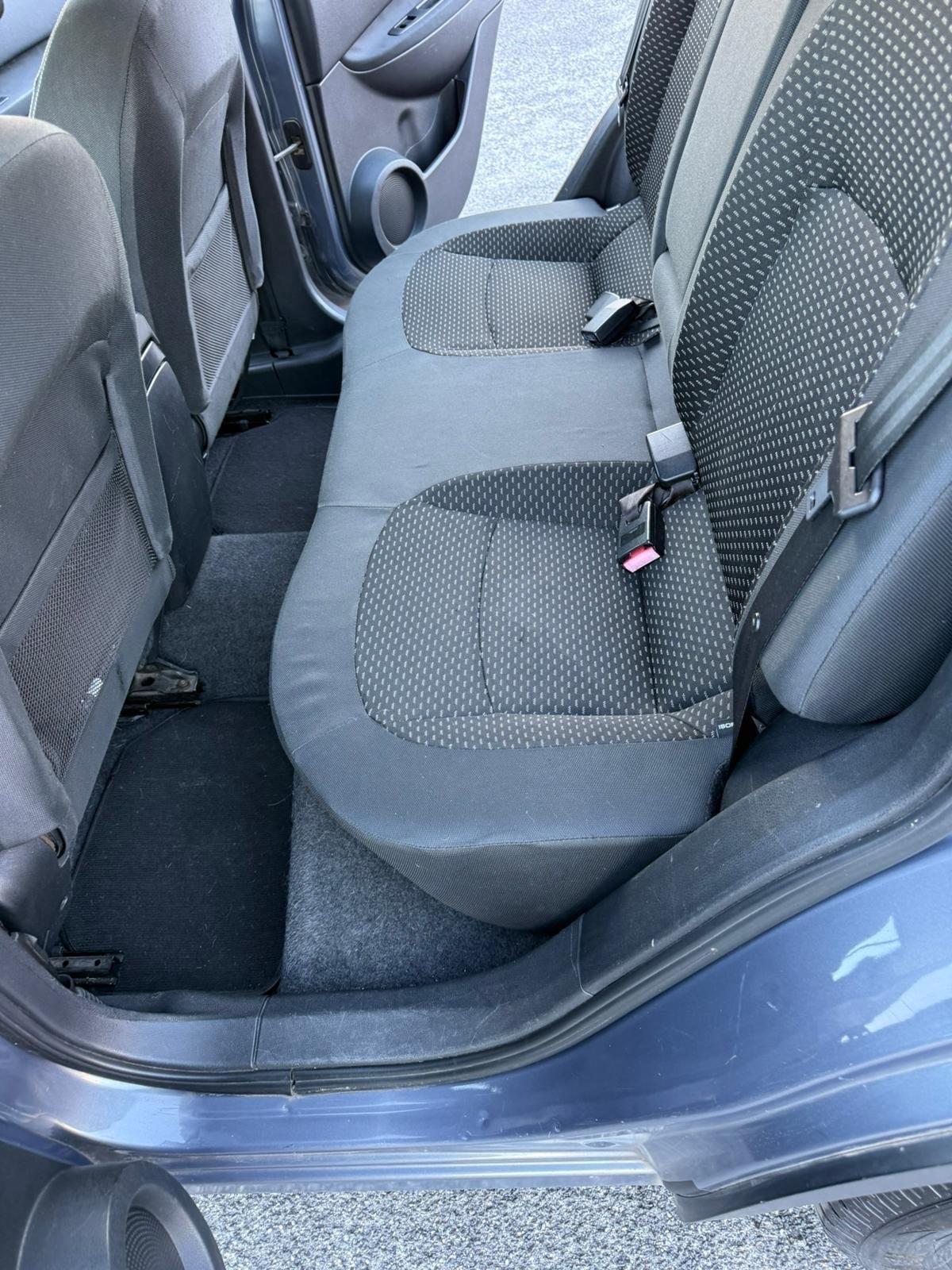 Nissan Qashqai 1.5 dCi Visia
