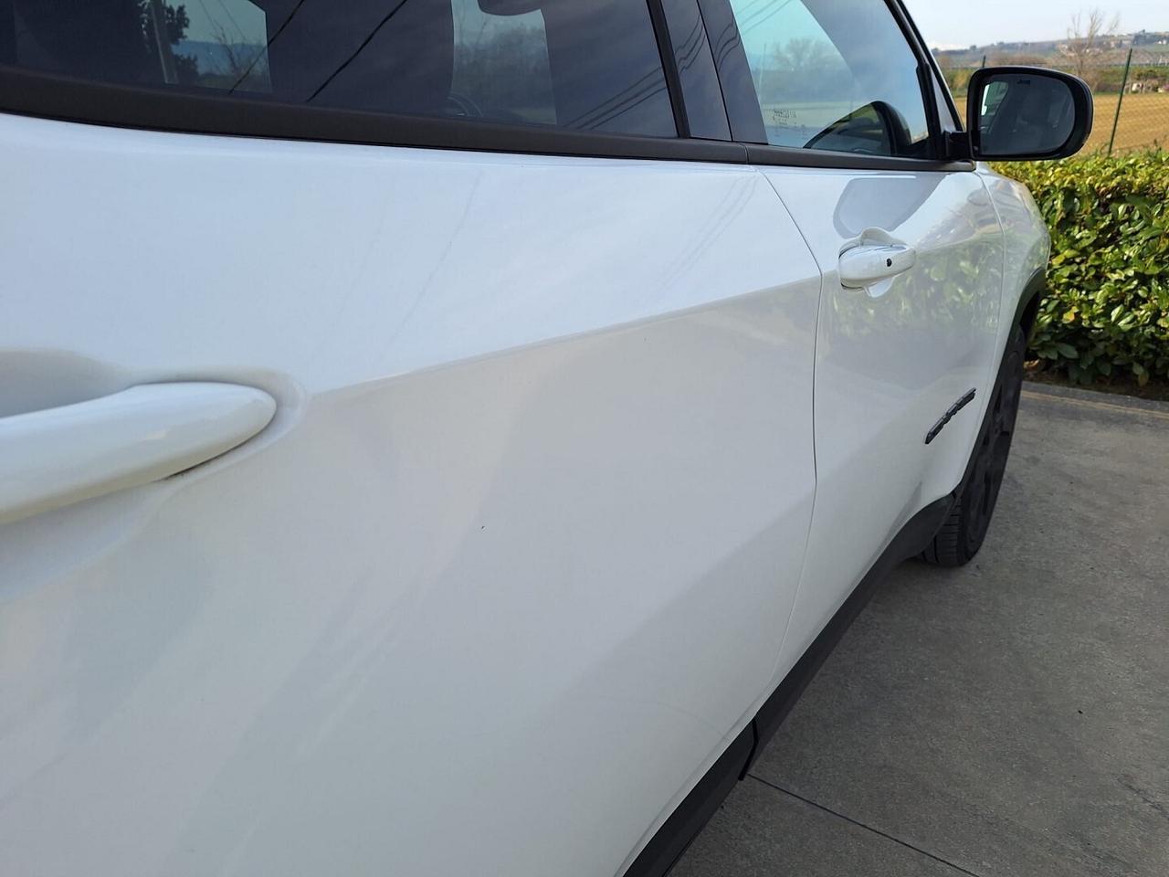 Jeep Compass 1.6 M-Jet Limited Sport Full Optional