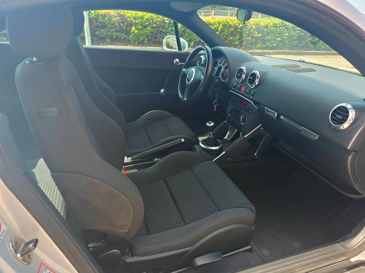 Audi TT coupe' 77.000 km UniPro Top Conditions