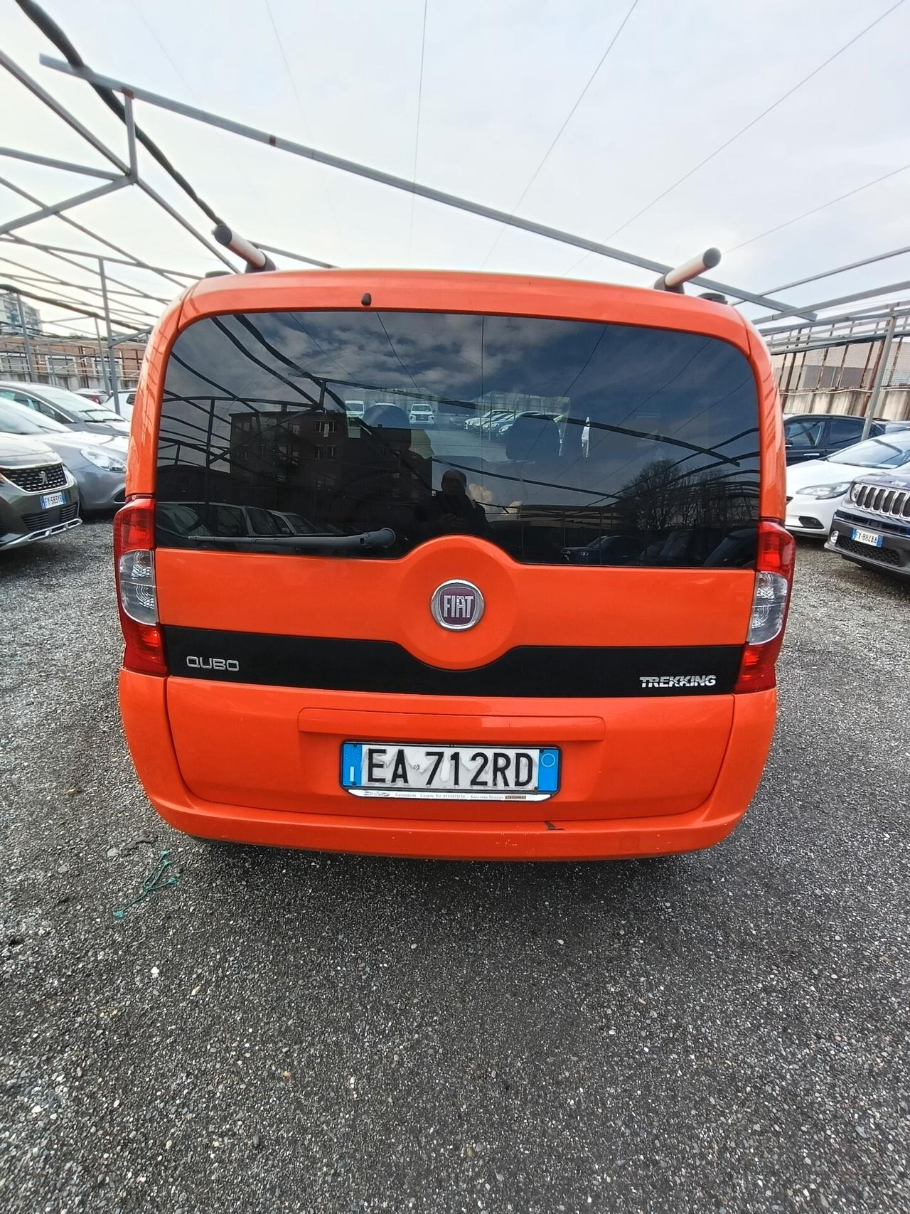 Fiat Qubo 1.3 MJT 75 CV Trekking