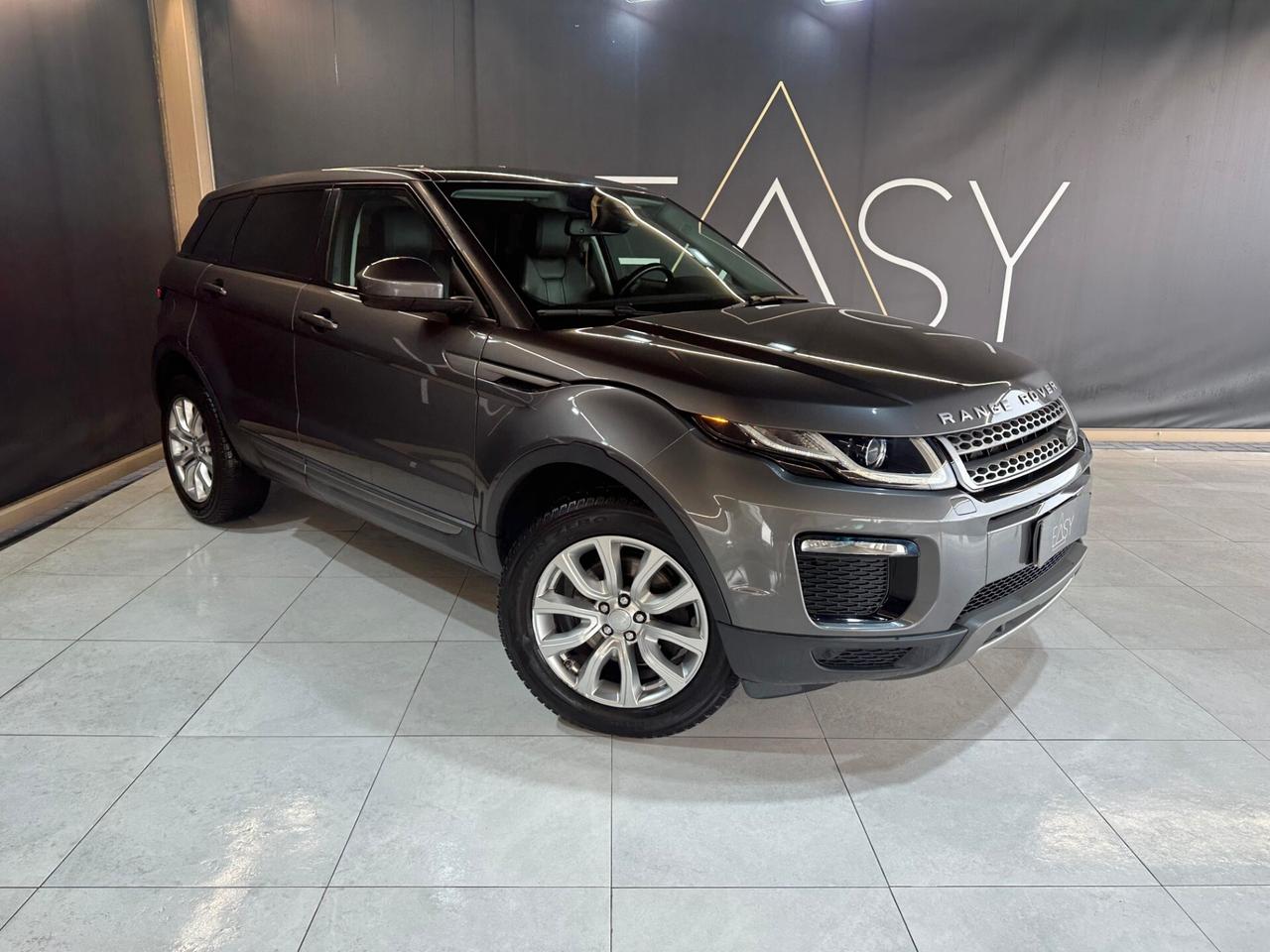 Land Rover Range Rover Evoque 5p 2.0 td4 SE Dynamic 150cv auto my19