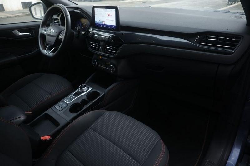 Ford Kuga Ford Kuga 2.5 Benzina FHEV 190CV 4WD Vignale Auto 140KW ANNO 2022
