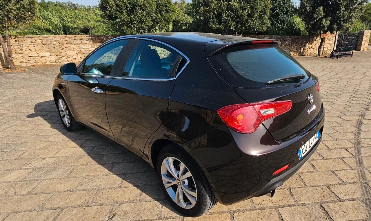 Alfa Romeo Giulietta 1.4 Turbo 120 CV Distinctive