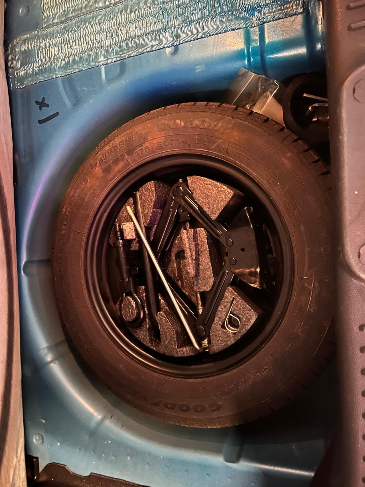 Ford Fiesta 1.5 TDCi 75CV 5 porte Titanium