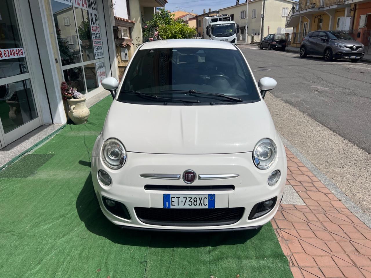 Fiat 500 1.3 Multijet 16V 95 CV GQ SPORT 99000 KM