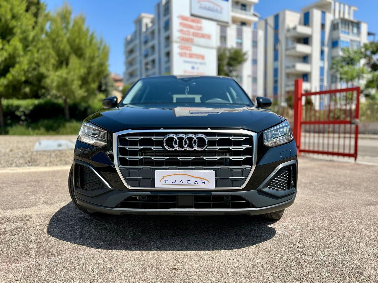 Audi Q2 Business 1.5 35 TFSI #5854