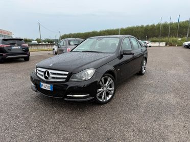 Mercedes-benz C 200 C200 CDI BERLINA AUTOMATICO