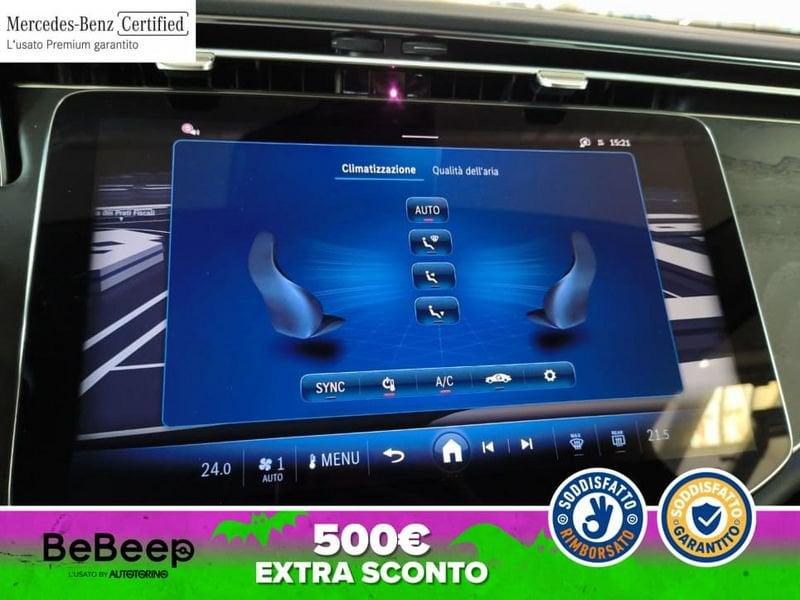Mercedes-Benz Classe E E SW 200 D ADVANCED AUTO