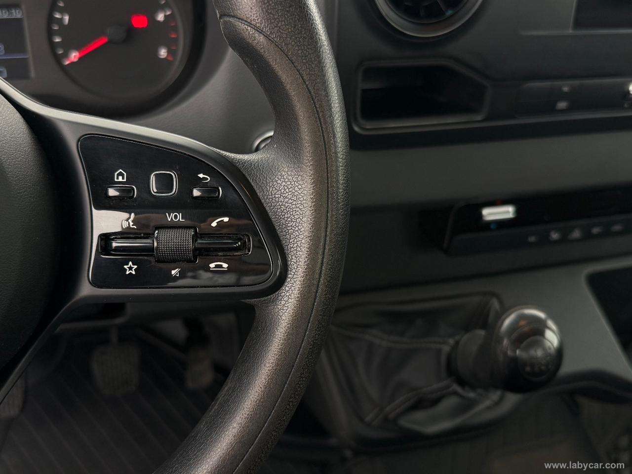 Sprinter T43/35 416CDI RWD RG Cab.