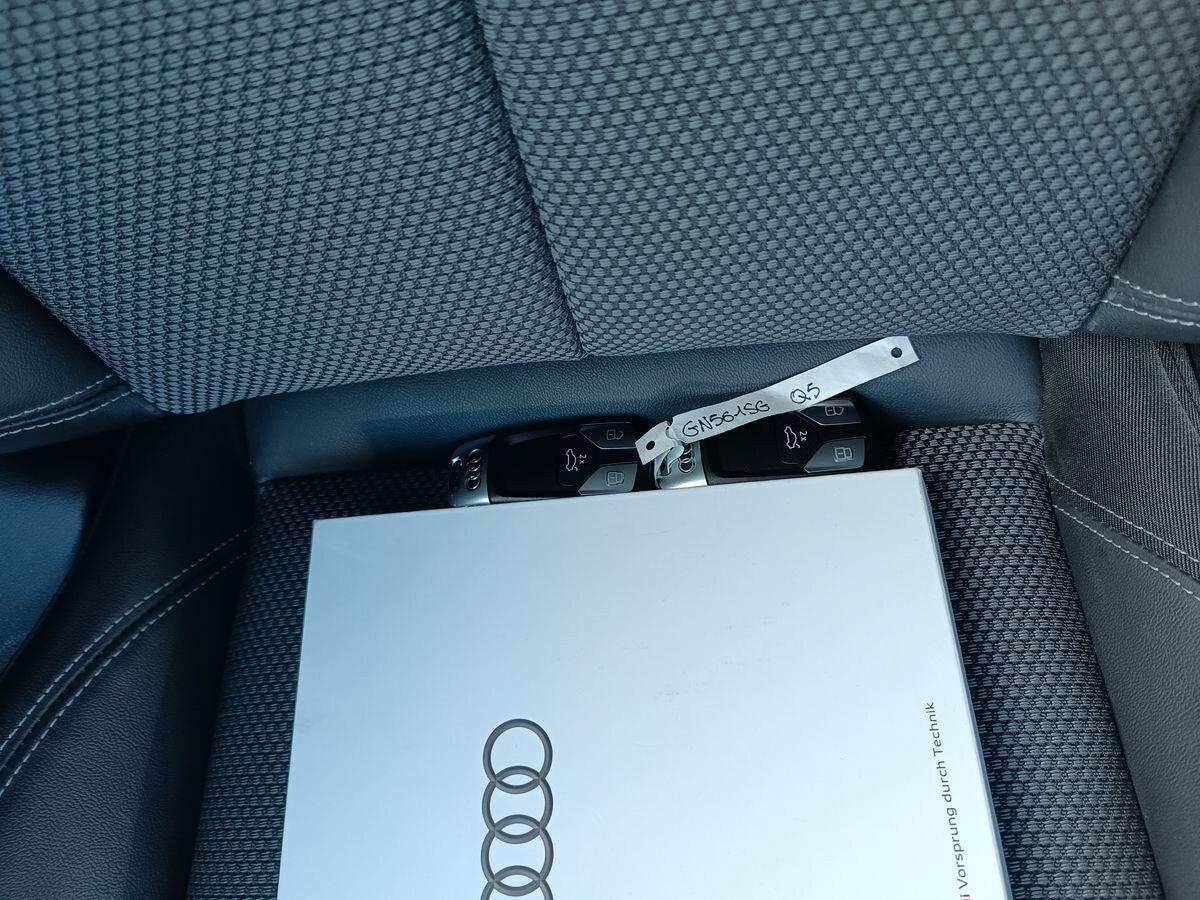 Audi Q5 40 TDI 204 CV quattro S-line plus 2023