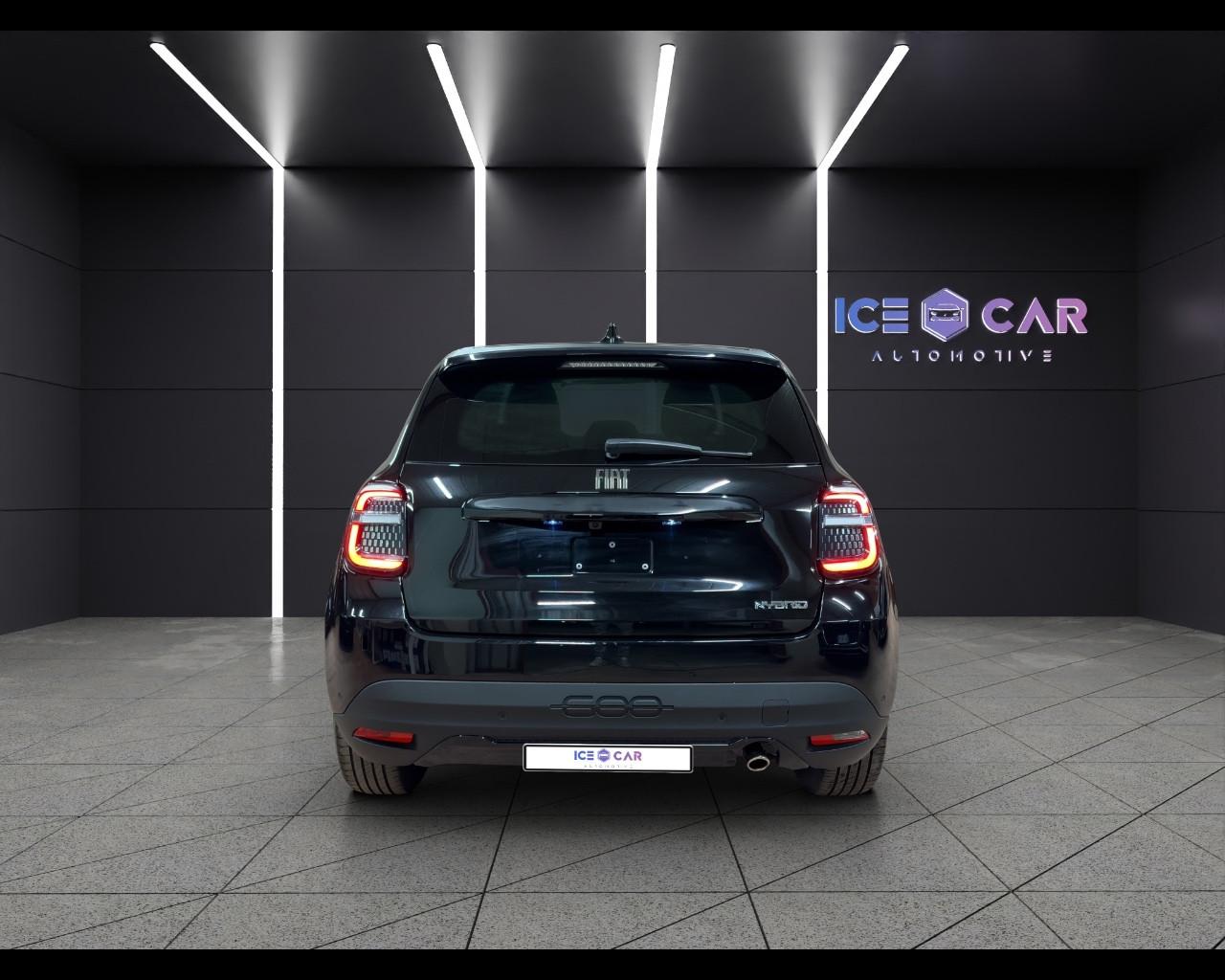 FIAT 600 Hybrid 110 CV DCT MHEV La Prima