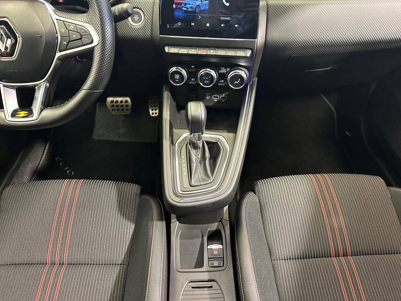 Renault Clio 1.6 E-Tech hybrid R.S. Line 145cv