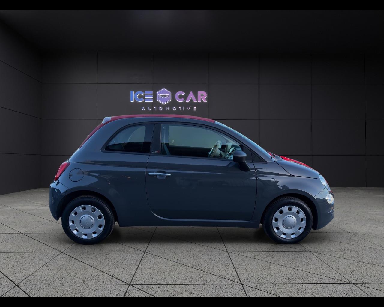 FIAT 500 C 1.0 Hybrid Cult