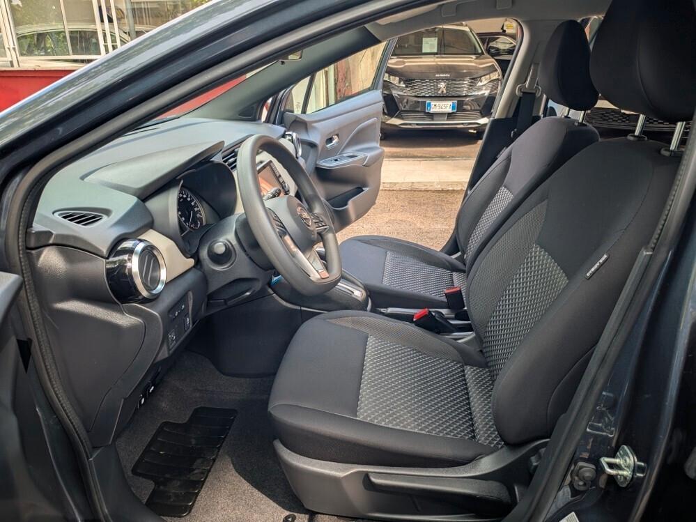 Nissan Micra 1.0 AUTOMATICA UNIPRO' EURO 6
