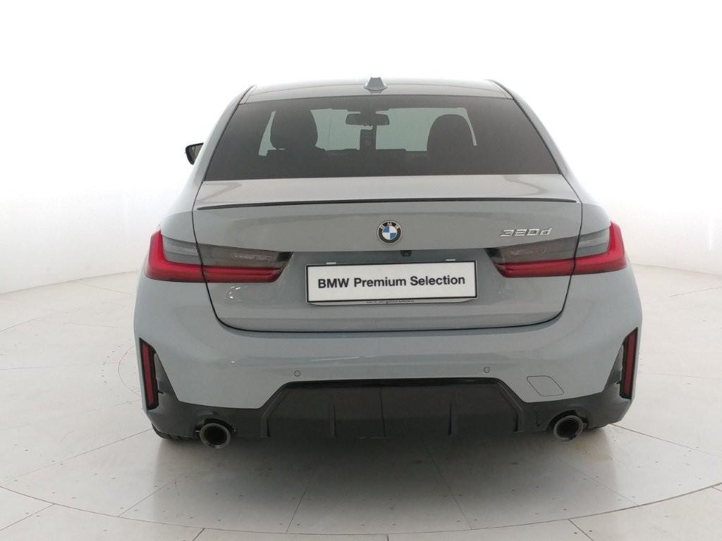 BMW Serie 3 Berlina 320 d Mild Hybrid 48V Msport Steptronic
