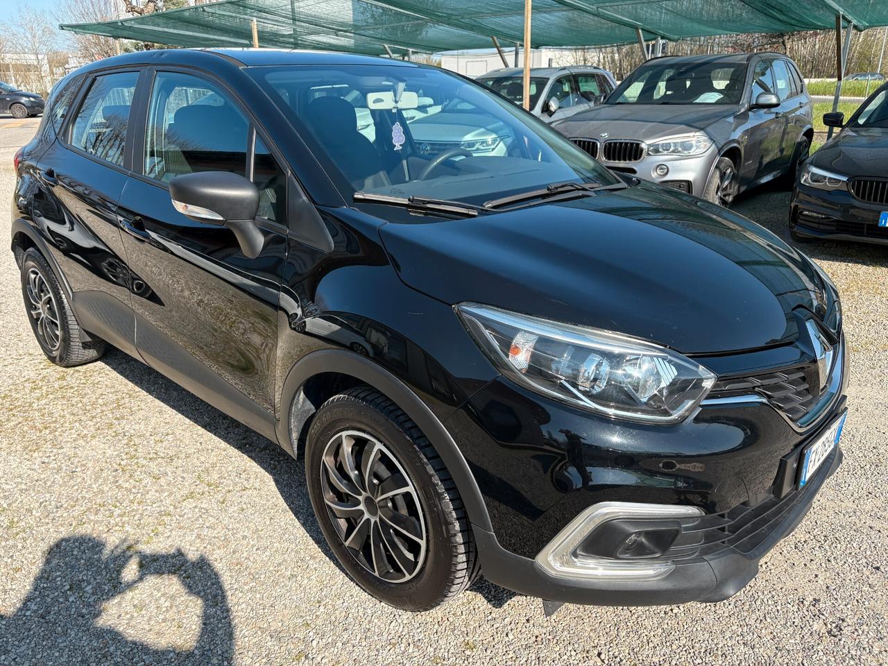 Renault Captur TCe 12V 90 CV Life