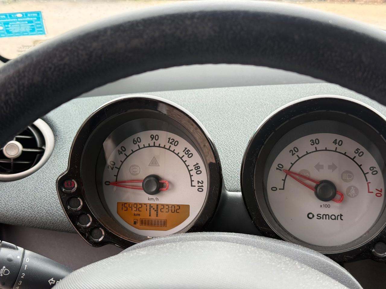 Smart ForFour 1.3 passion MOTORE E CAMBIO OK