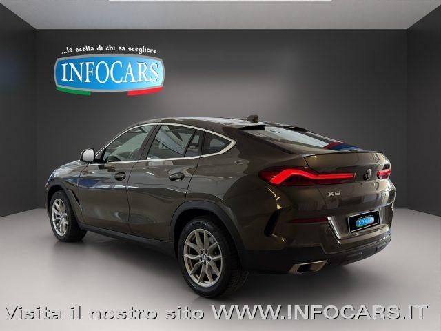 BMW X6 xDrive30d 286 CV 48V Business - Tagliandi BMW -