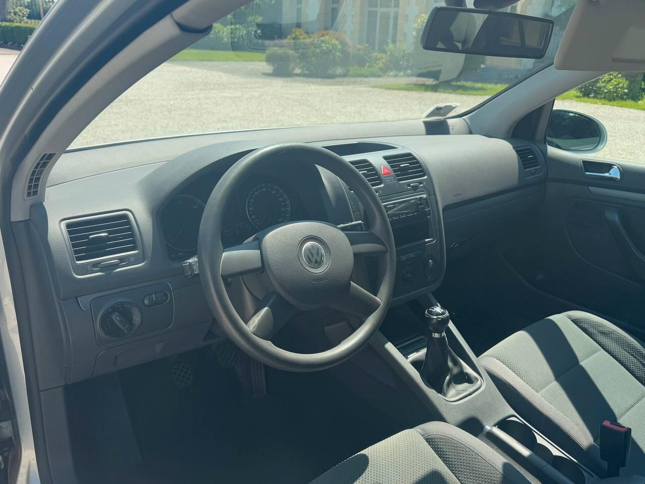 Volkswagen Golf 1.9 TDI 5p. Trendline