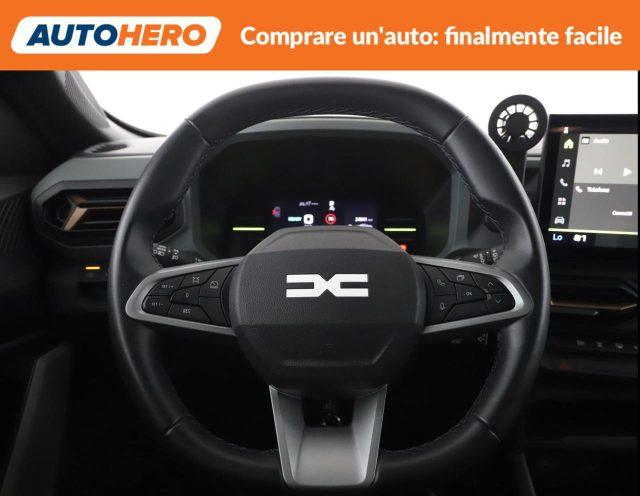 DACIA Duster Hybrid 140 CV Extreme