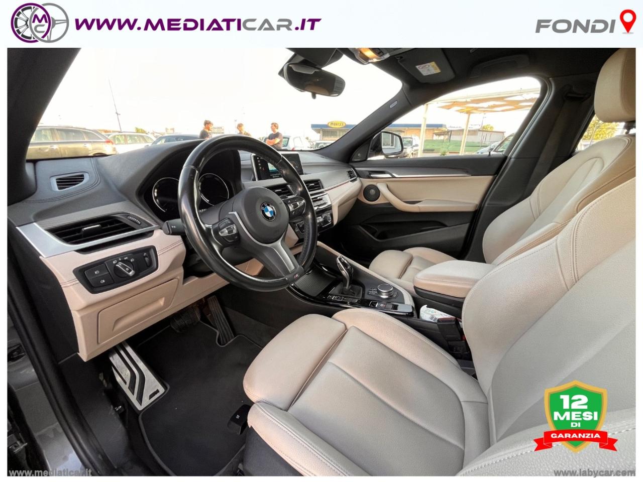 BMW X2 xDrive20d Msport-X