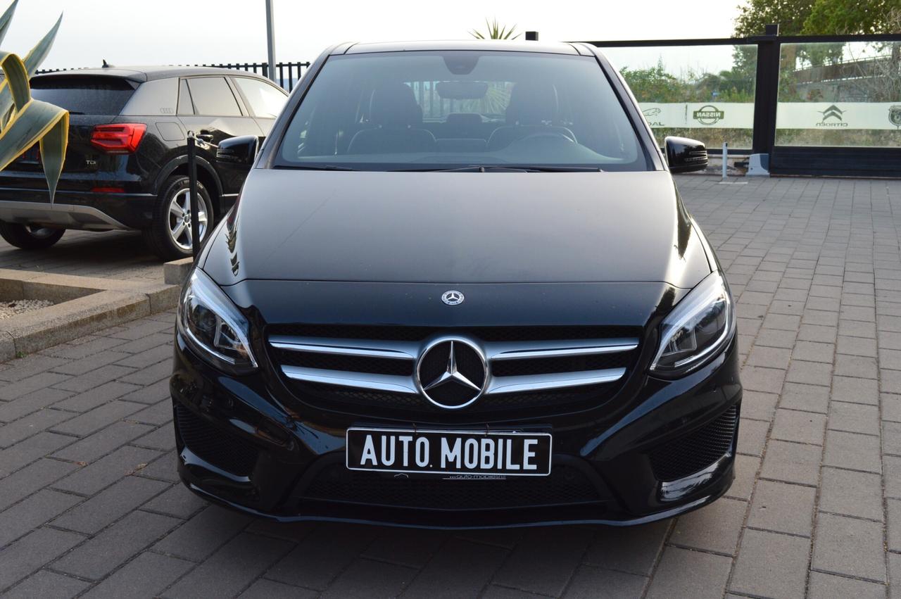 Mercedes-benz B 200 d Automatic 4Matic Premium AMG