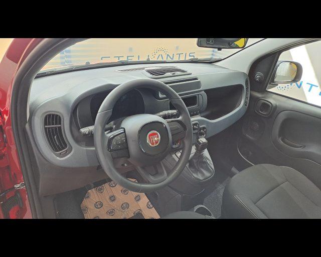 FIAT New Panda 1.0 firefly hybrid s&s 70cv