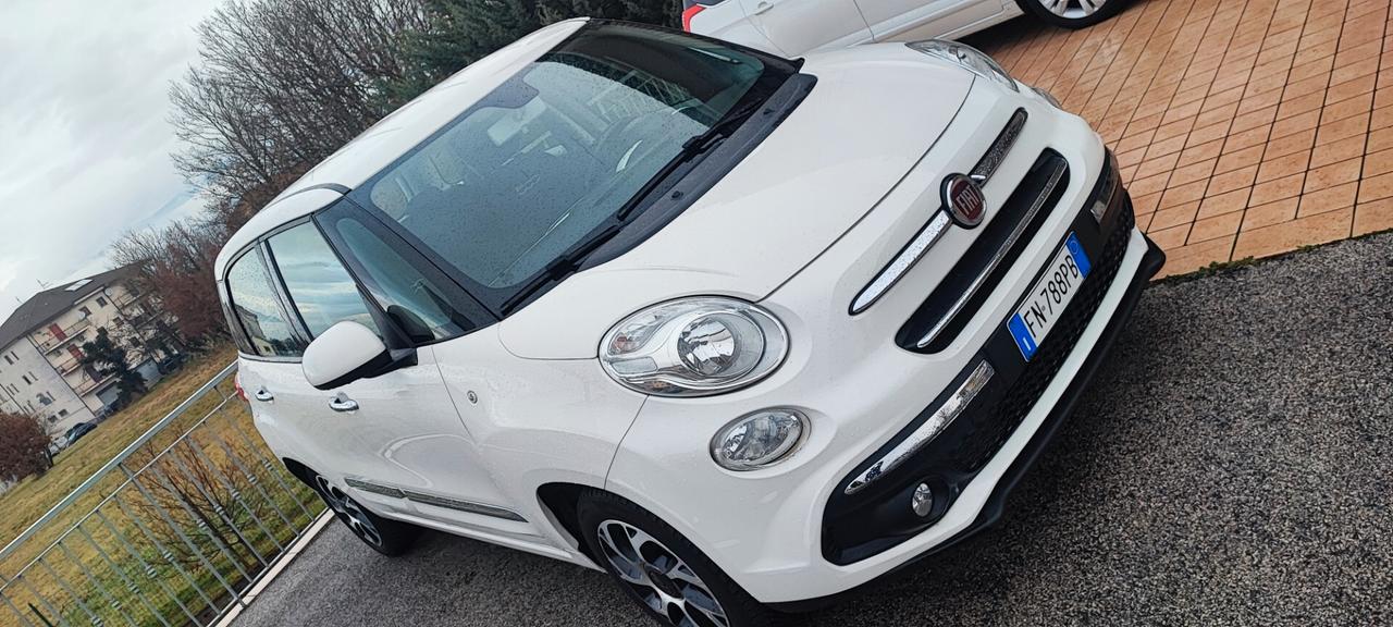 Fiat 500L 1.3 Multijet 95 CV Business