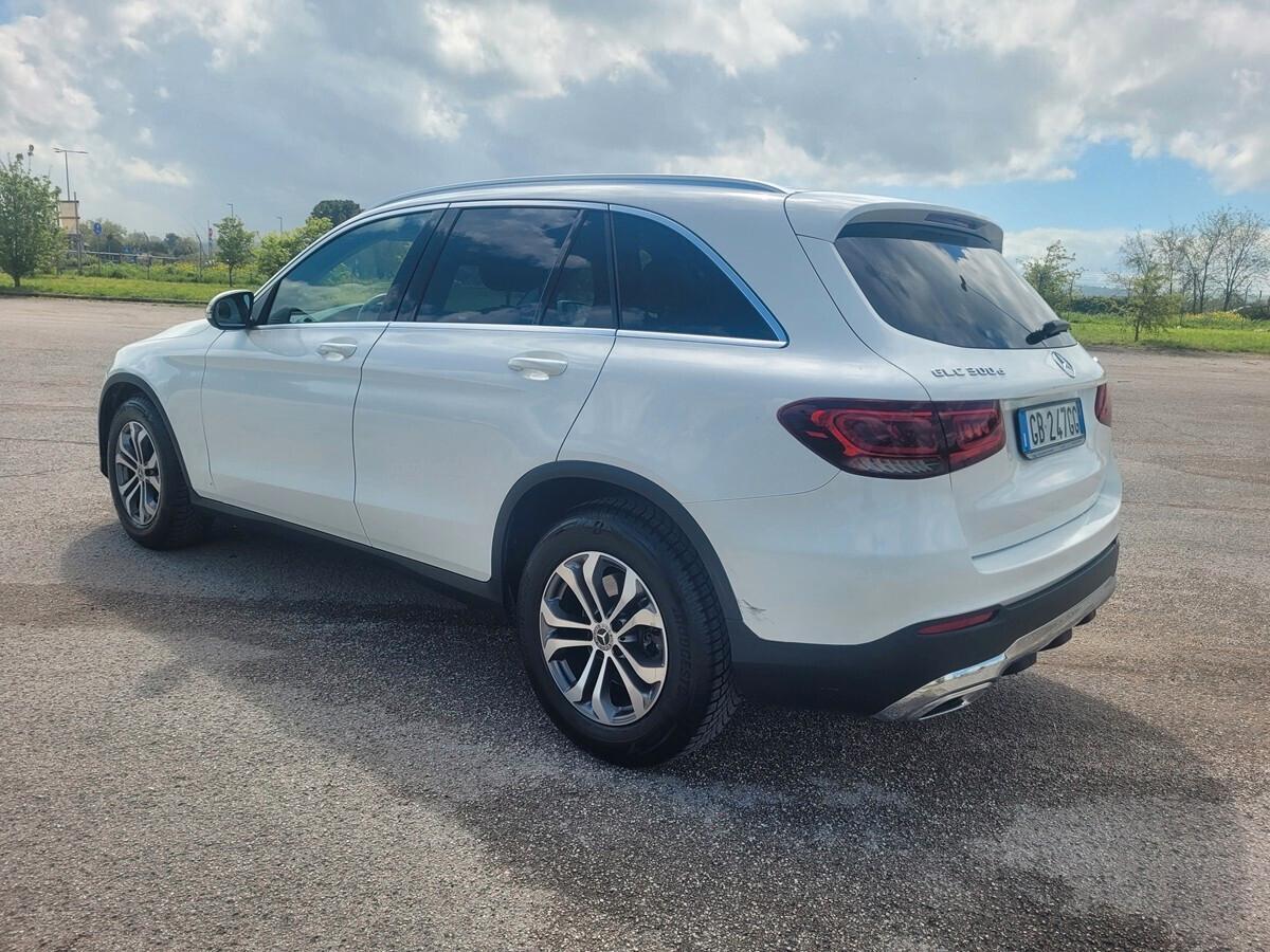 Mercedes-benz GLC 300 d 4Matic Executive