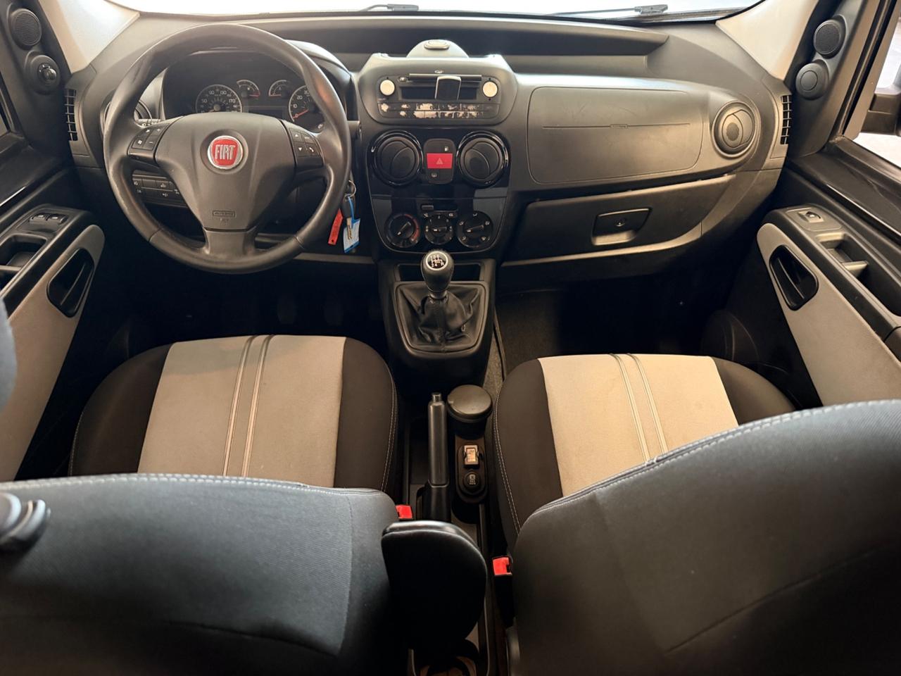 Fiat Qubo 1.4 8V 77 CV Dynamic Natural Power