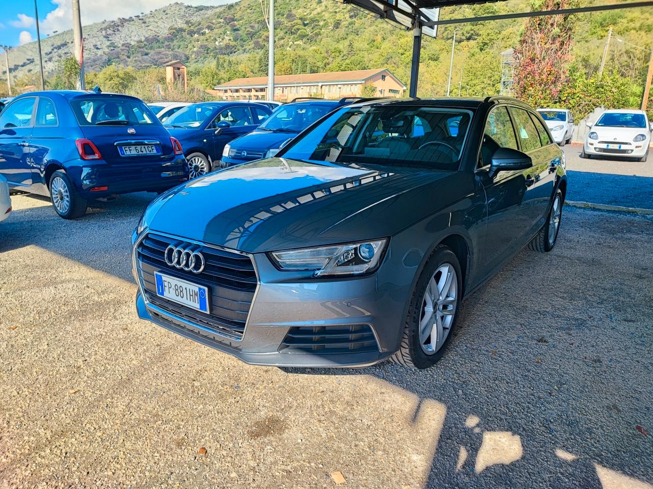 Audi A4 Avant 2.0 TDI 150 CV S tronic LINE EDITION